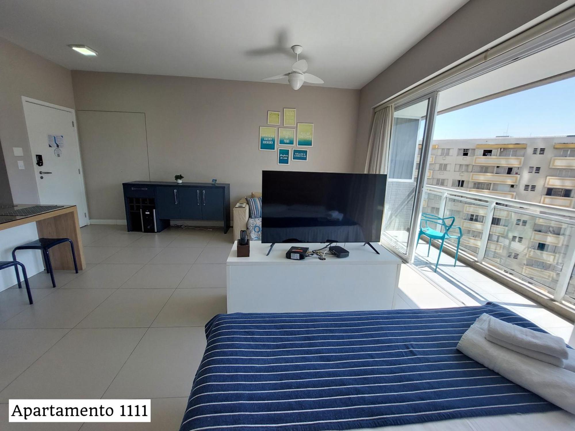 Book Santos - Condominio Unlimited - Apartamento Com Vista Mar E Apartamento Com Vista Piscina Zimmer foto